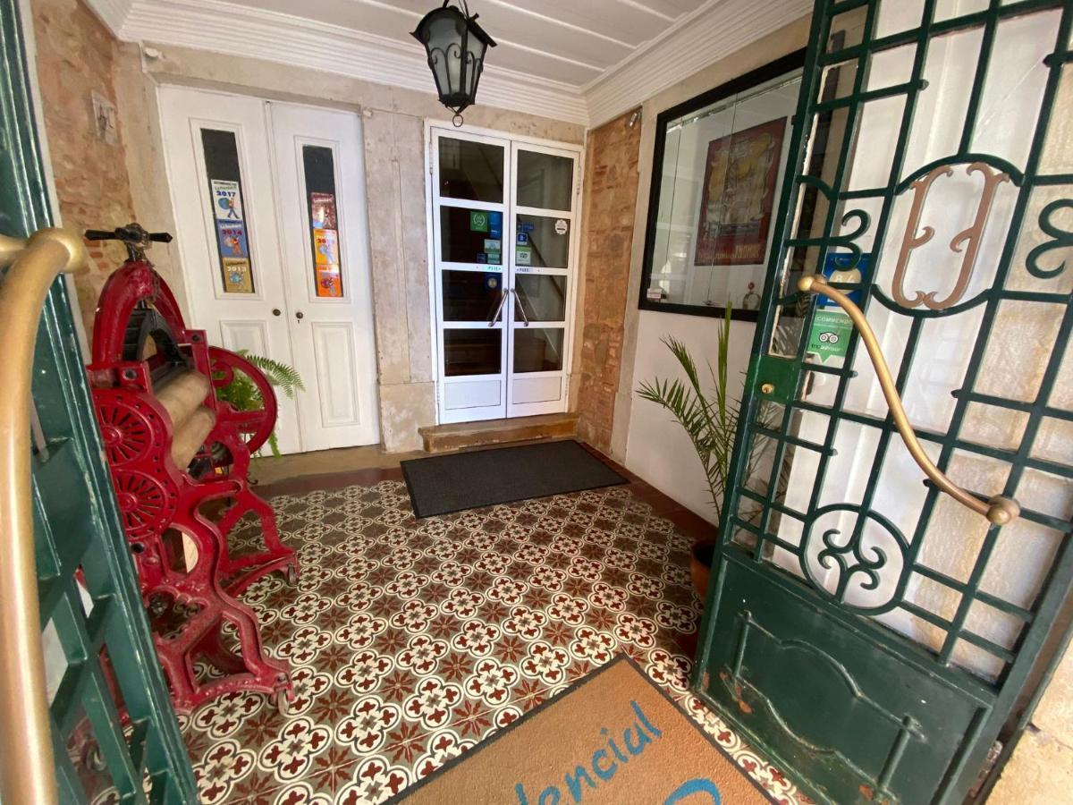 Uniao - Guest House Tomar Exterior photo