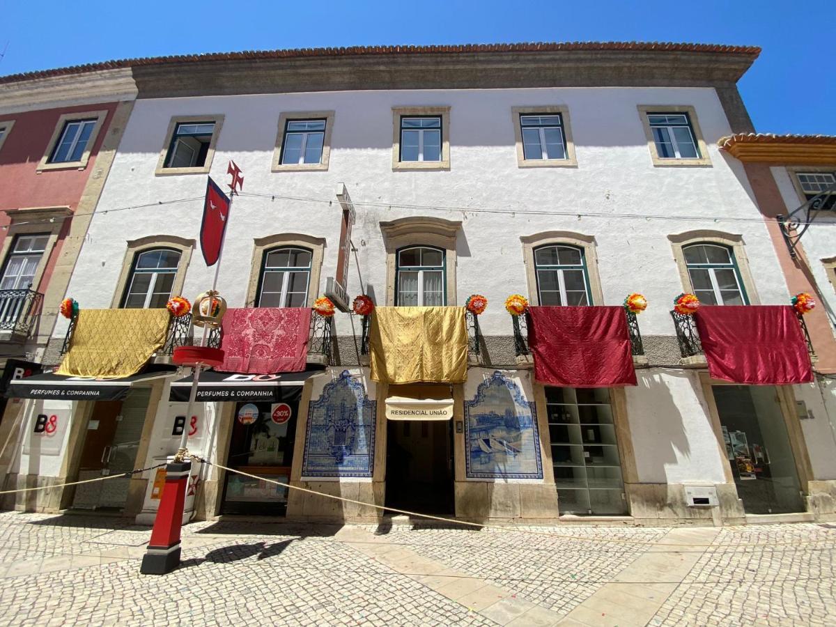 Uniao - Guest House Tomar Exterior photo