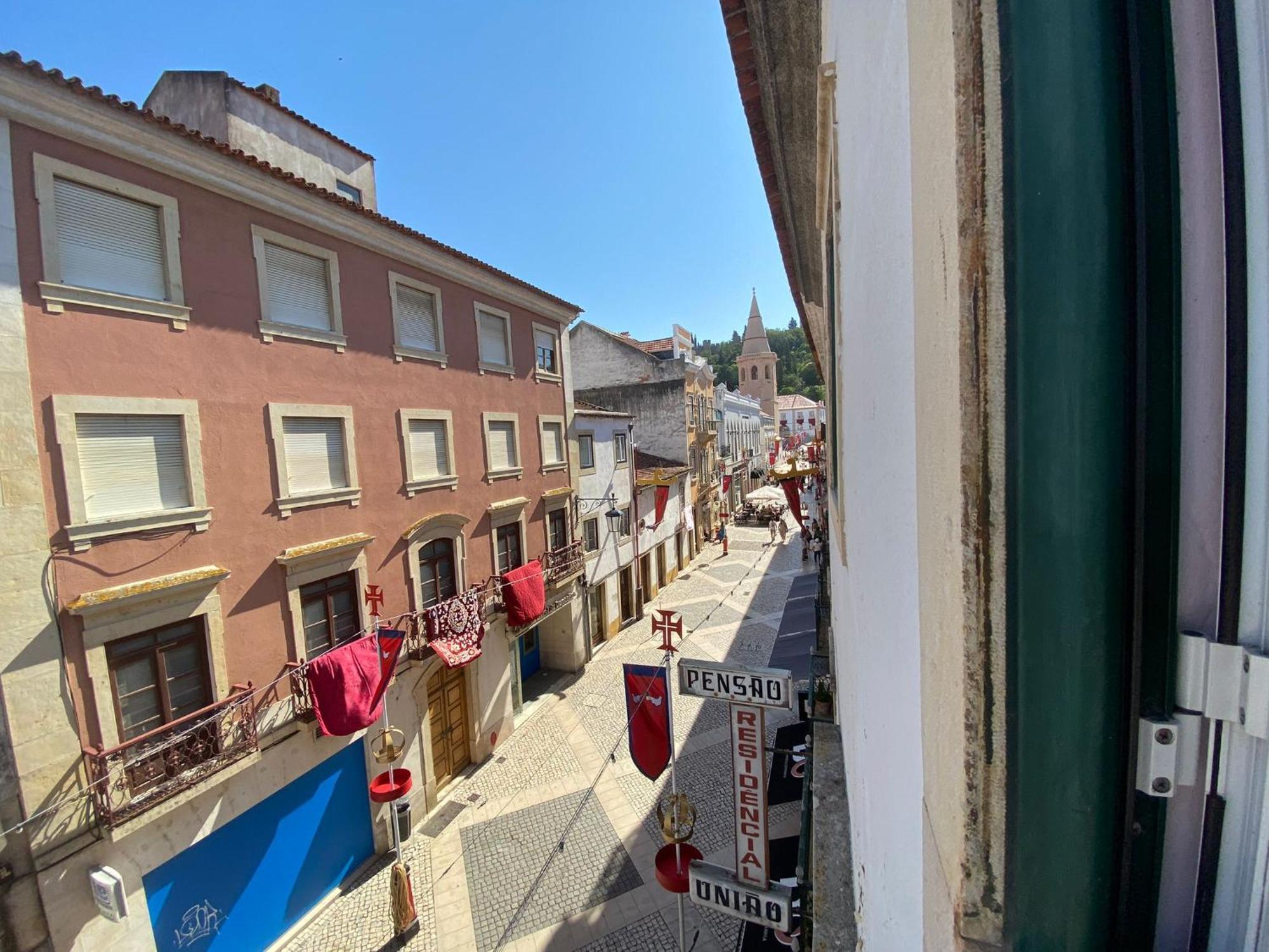 Uniao - Guest House Tomar Exterior photo