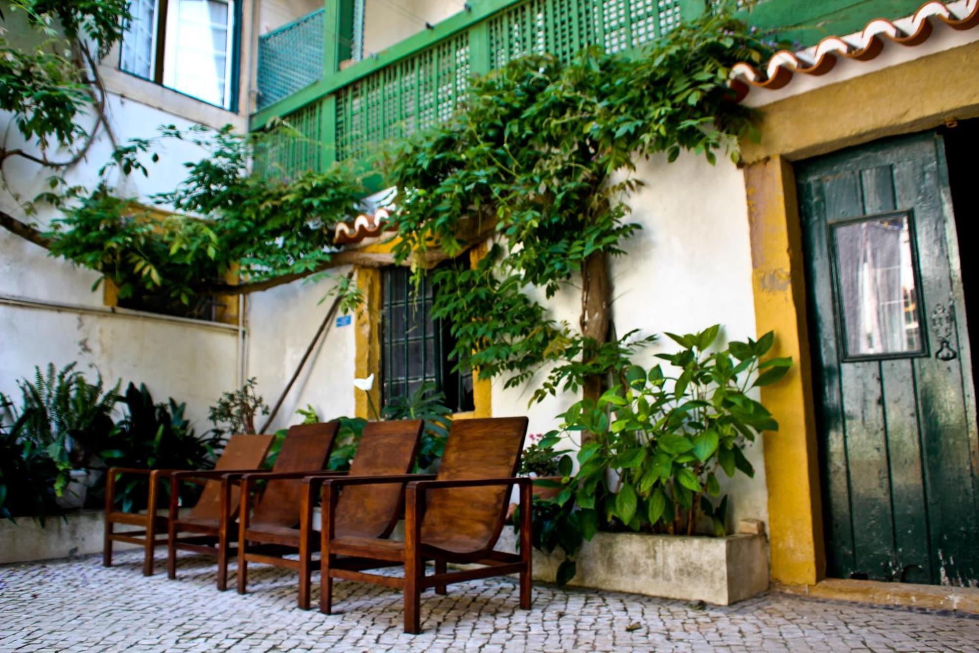 Uniao - Guest House Tomar Exterior photo